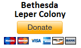 Bethesda Leper Colony